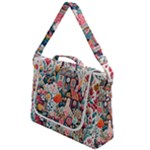 Cottagecore Box Up Messenger Bag