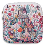Cottagecore Mini Square Pouch