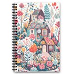 Cottagecore 5.5  x 8.5  Notebook