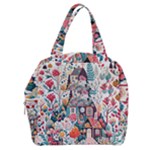 Cottagecore Boxy Hand Bag