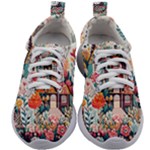 Cottagecore Kids Athletic Shoes