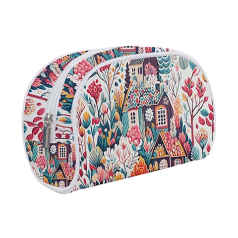 Cottagecore Make Up Case (Small) from ArtsNow.com