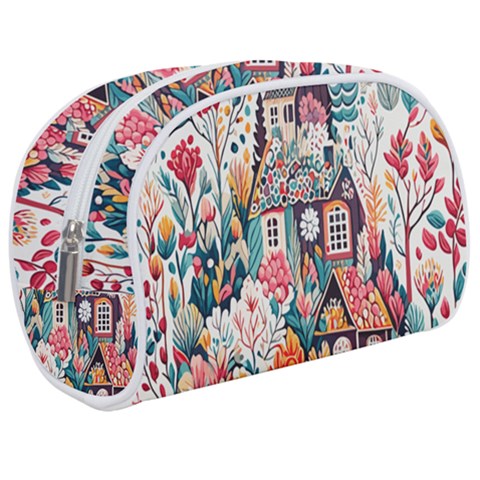 Cottagecore Make Up Case (Medium) from ArtsNow.com