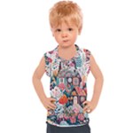 Cottagecore Kids  Sport Tank Top