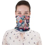 Cottagecore Face Covering Bandana (Adult)