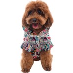 Cottagecore Dog Coat