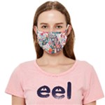 Cottagecore Cloth Face Mask (Adult)