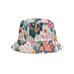 Cottagecore Inside Out Bucket Hat (Kids)
