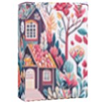 Cottagecore Playing Cards Single Design (Rectangle) with Custom Box