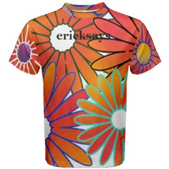 Men s Cotton T-Shirt 