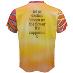 Men s Cotton T-Shirt 