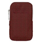 Repeating Patte C4ecc-modified Echo Arab 3 Waist Pouch (Large)