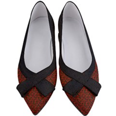 Women s Bow Heels 