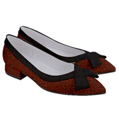 Women s Bow Heels 