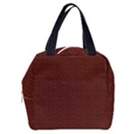 Repeating Patte C4ecc-modified Echo Arab 3 Boxy Hand Bag