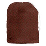 Repeating Patte C4ecc-modified Echo Arab 3 Drawstring Pouch (3XL)