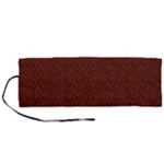 Repeating Patte C4ecc-modified Echo Arab 3 Roll Up Canvas Pencil Holder (M)