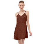 Repeating Patte C4ecc-modified Echo Arab 3 Summer Time Chiffon Dress