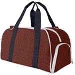 Repeating Patte C4ecc-modified Echo Arab 3 Burner Gym Duffel Bag