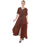 Repeating Patte C4ecc-modified Echo Arab 3 Waist Tie Boho Maxi Dress