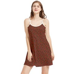 Summer Frill Dress 