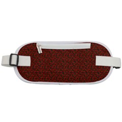 Rounded Waist Pouch 