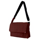 Repeating Patte C4ecc-modified Echo Arab 3 Full Print Messenger Bag (M)
