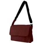 Repeating Patte C4ecc-modified Echo Arab 3 Full Print Messenger Bag (L)
