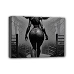 B8905b7a Mini Canvas 7  x 5  (Stretched)