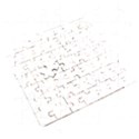 Wooden Puzzle Square 