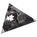 Wooden Puzzle Triangle 