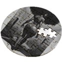 Wooden Puzzle Round 