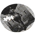Wooden Puzzle Round 