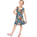 Pattern Of Hummi Eea15-modified Lorelei Kids  Tunic Dress