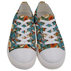Women s Low Top Canvas Sneakers 