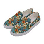 Pattern Of Hummi Eea15-modified Lorelei Women s Canvas Slip Ons