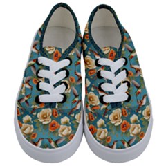 Kids  Classic Low Top Sneakers 