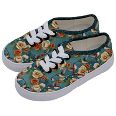 Kids  Classic Low Top Sneakers 