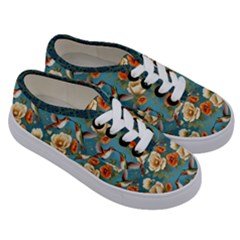 Kids  Classic Low Top Sneakers 