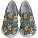 Pattern Of Hummi Eea15-modified Lorelei Kids Lightweight Slip Ons