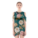 080f6de5-096e-4225-a1a8-67987f606164imagemarker Lorelei Shoulder Cutout One Piece Dress