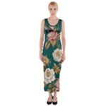 080f6de5-096e-4225-a1a8-67987f606164imagemarker Lorelei Fitted Maxi Dress