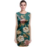 080f6de5-096e-4225-a1a8-67987f606164imagemarker Lorelei Classic Sleeveless Midi Dress