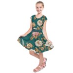 080f6de5-096e-4225-a1a8-67987f606164imagemarker Lorelei Kids  Short Sleeve Dress