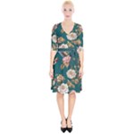 080f6de5-096e-4225-a1a8-67987f606164imagemarker Lorelei Wrap Up Cocktail Dress