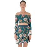 080f6de5-096e-4225-a1a8-67987f606164imagemarker Lorelei Off Shoulder Top with Skirt Set