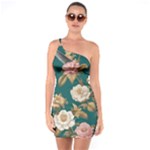080f6de5-096e-4225-a1a8-67987f606164imagemarker Lorelei One Shoulder Ring Trim Bodycon Dress