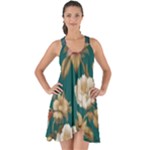 080f6de5-096e-4225-a1a8-67987f606164imagemarker Lorelei Show Some Back Chiffon Dress