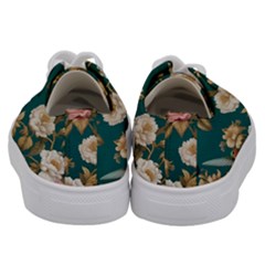 Kids  Low Top Canvas Sneakers 
