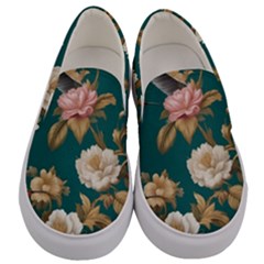 Men s Canvas Slip Ons 